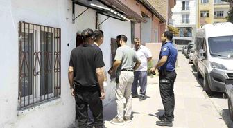 Aksaray'da bir kişi arkadaşı tarafından evinde ölü bulundu