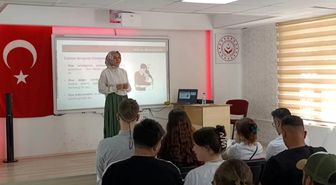 Aksaray'da çiftlere evlilik öncesi eğitim veriliyor