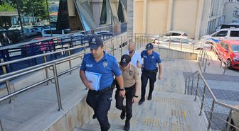 Alacak tartışmasında zabıtayı vuran güvenlik görevlisi adliyede
