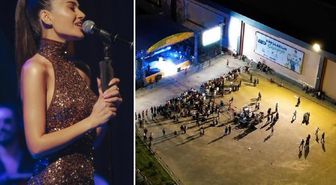 Alanda neden az kişi vardı? İşte olay yaratan konserin perde arkası