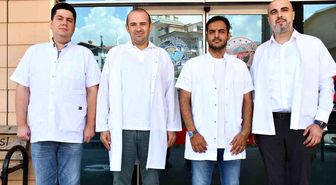 Alanya EAH'de ilk yan dal asistan eğitimleri başladı