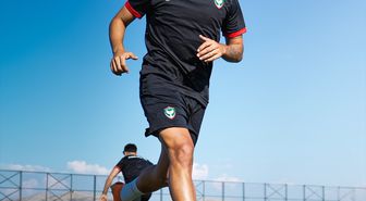 Amed Sportif Faaliyetler, Burdur'da ikinci etap kamp çalışmalarına başladı