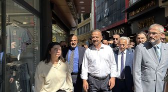 Anahtar Parti Genel Başkanı Ağıralioğlu, Rize'de ziyaretlerde bulundu