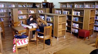 Aydın İl Halk Kütüphanesi'nde kitap ödünç verme hizmeti 3 gün duracak