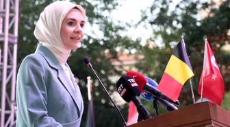 Bakan Göktaş: Belçika'nın Türk savunma sanayisine ilgisi memnuniyet verici