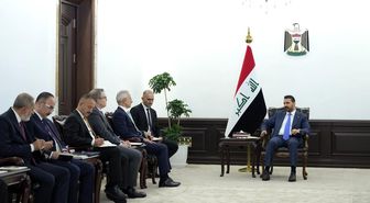 Bakan Uraloğlu, Irak Başbakanı Zeydi ile görüştü