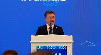 Bakan Yumaklı: Suyumuzu korumak vatanımızı korumak gibidir