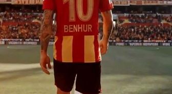 Benhur Keser, 11 yıl sonra yuvaya döndü