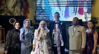 Burhaniye'de kadın muhtarın mutlu günü