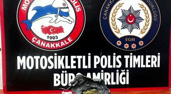 Çanakkale'de çeşitli suçlardan aranan 19 şüpheli yakalandı