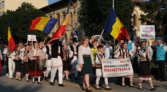 Çorum 38. Uluslararası Hitit Fuar ve Festivali başladı