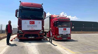 Cumhurbaşkanı Erdoğan’dan Suriye’deki ihtiyaç sahiplerine mektuplu yardım