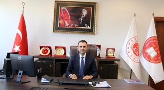 Erzincan Cumhuriyet Başsavcısı Mehmet Avcı görevine başladı