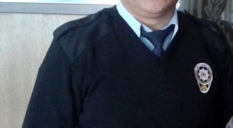 Evinde kalp krizi geçiren polis memuru hayatını kaybetti