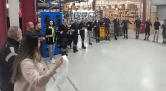 Fabrikada rekor zam: En düşük maaş 153 bin TL'ye çıktı, işçiler halay çekerek kutladı