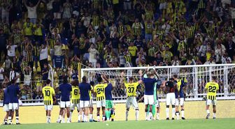 Fenerbahçe, Avrupa kupalarında evinde 3 maç sonra kazandı