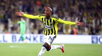 Fenerbahçe'de sezonun ilk golü Talisca'dan