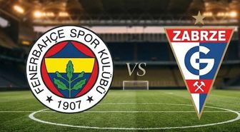 Fenerbahçe Gornik Zabrze tek maç mı, rövanşı var mı?