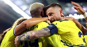 Fenerbahçe, Polonya'ya avantajla gidiyor