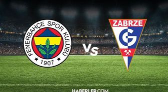 Fenerbahçe turu geçti mi, Gornik Zabrze'yi eledi mi?