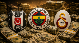 FIFA'nın Beşiktaş, Fenerbahçe ve Galatasaray'a ödeyeceği tazminat belli oldu