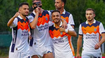 Futbolseverlere müjde! RAMS Başakşehir - Inter Turku maçı şifresiz kanalda