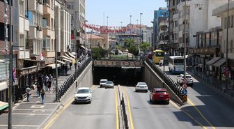 Gaziantep ve Malatya'da sıcak hava etkili oluyor