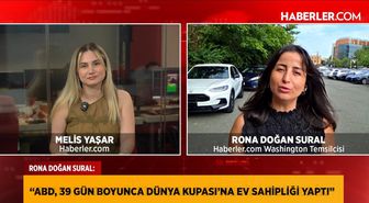 Haberler.com Washington Temsilcisi Rona Sural: Trump, müzakereler olmazsa saldırıların artacağını söyledi