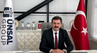 Hava taksiyle köyüne uçtu, tarlaya indi