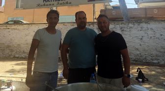 Hayranları, Ferdi Tayfur için hayır yaptı