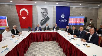 İBB'nin Uygulama Bazlı Taksi Modelinde 9. İhale Tamamlandı