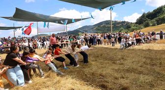 İğdir Boyu 2. Toyu Yayla Şenliği'nde gurbet ile sıla buluştu