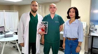 İzmir'de yapay zeka destekli yerli yapay kalp geliştirildi