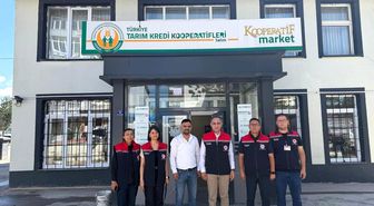 Kars'ta gübre denetimleri sıkılaştı