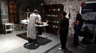 Kafkas Cephesi Müzesi Tarihi Yaşatıyor