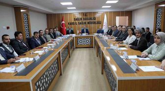 Kars Valisi Ziya Polat'tan bağımlılıkla mücadelede net mesaj