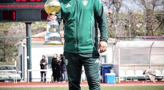 Kayseri Şekerspor'da Erkan Demirel ile yollar ayrıldı