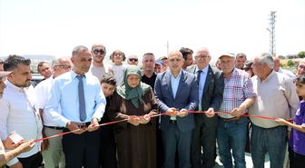 Şehit Parkı Kırıkkale'de Hizmete Açıldı