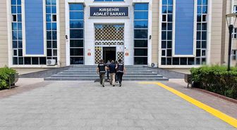Kırşehir'de rüşvet operasyonu: 2 tutuklama