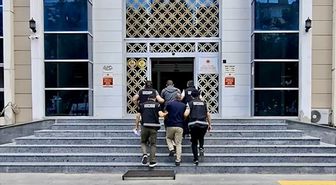 Kırşehir'de tapu işlemlerinde rüşvet aldıkları iddiasıyla 2 zanlı tutuklandı