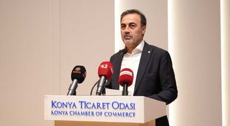 Konya'da İş Teftişi Uygulamaları Bilgilendirme Toplantısı yapıldı