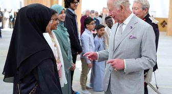 Kral Charles'tan Cambridge'deki ekolojik camiye övgü
