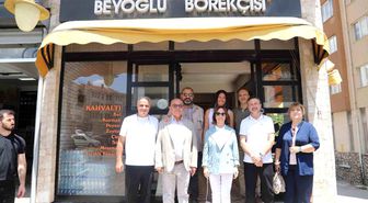 KUTSO'dan üyelere saha ziyareti, sektörlerin nabzı tutuldu