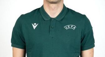 Mehmet Türkmen'e UEFA Konferans Ligi'nde görev