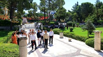 Muğla Valiliği'nde acil durum tatbikatı