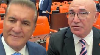 Mustafa Sarıgül ve Mahmut Tanal'dan yeni parti açıklaması