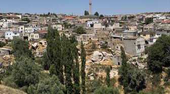 Nevşehir'de 4 yerleşim yerinde sürdürülebilir gelişimin önü açıldı