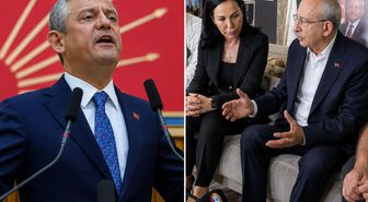 Özgür Özel'in 'yani parti' açıklamasının ardından CHP'den manidar paylaşım