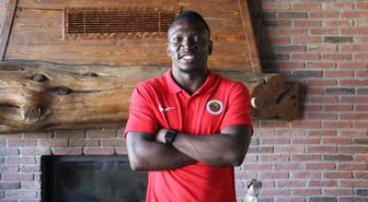 Gençlerbirliği'nde Etebo: Geçen Sezonun Sıkıntısını Kimse Yaşamak İstemiyor