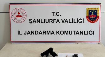 Şanlıurfa'da uyuşturucu operasyonunda 2 şüpheli yakalandı